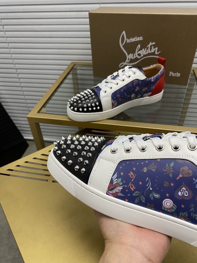 Christian Louboutin Low Shoes